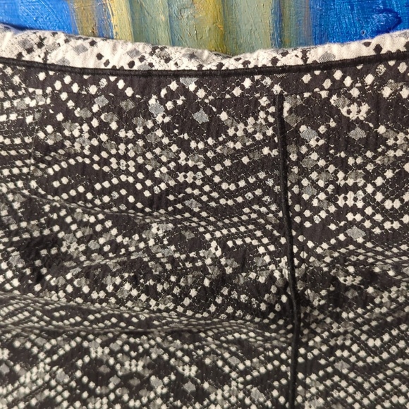 ETCETERA Sleeveless caviar dress digital snake print coordinating side panel 6 - Picture 4 of 12